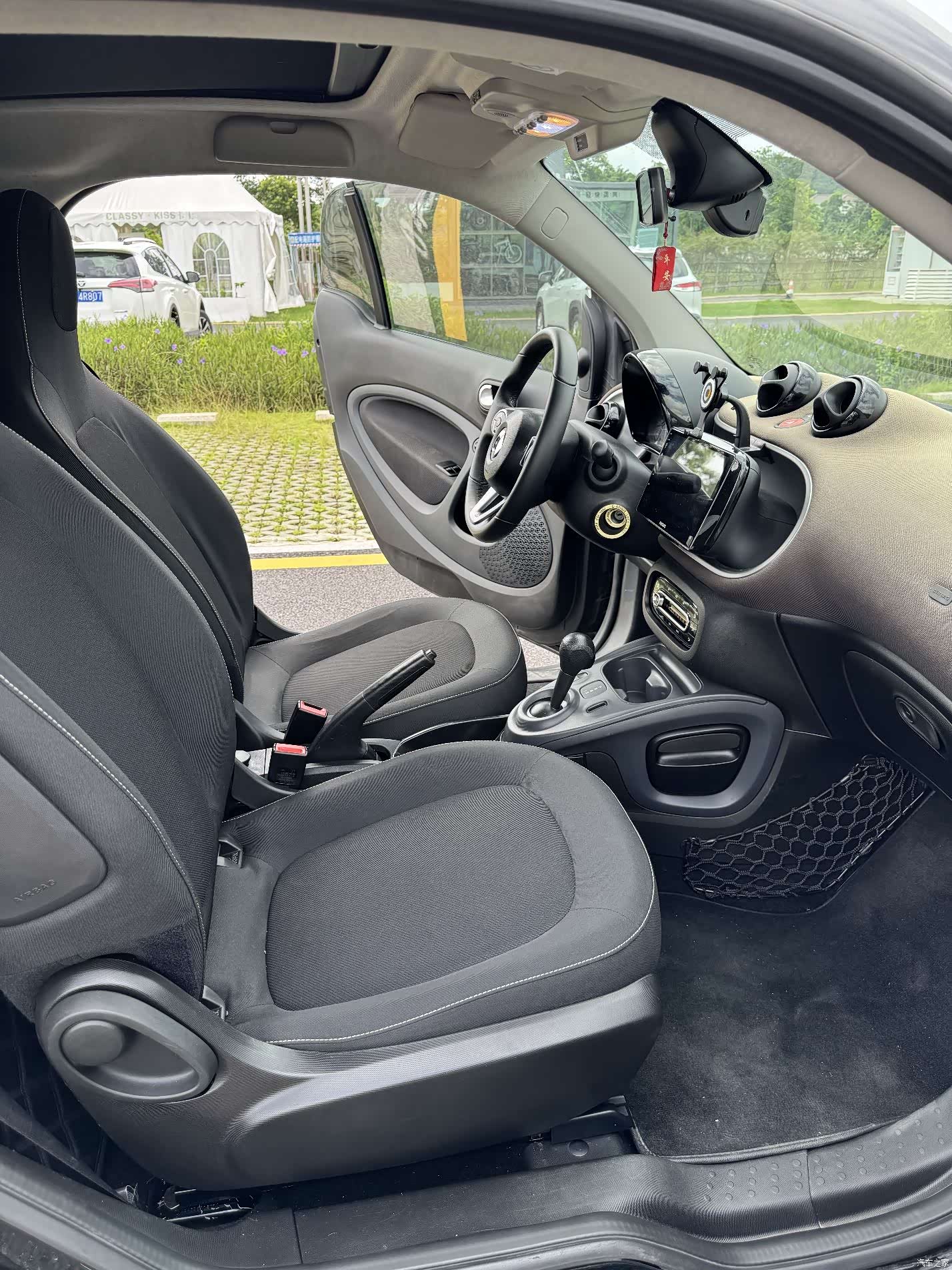 Smart Fortwo, 2018 10