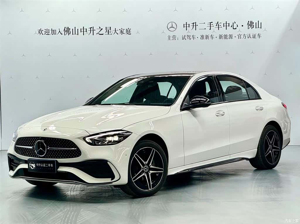 Mercedes-Benz C-Class, 2024 1