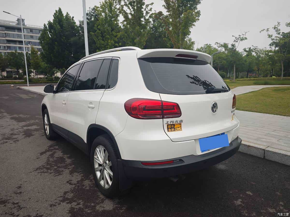 Volkswagen Tiguan, 2019 все фото
