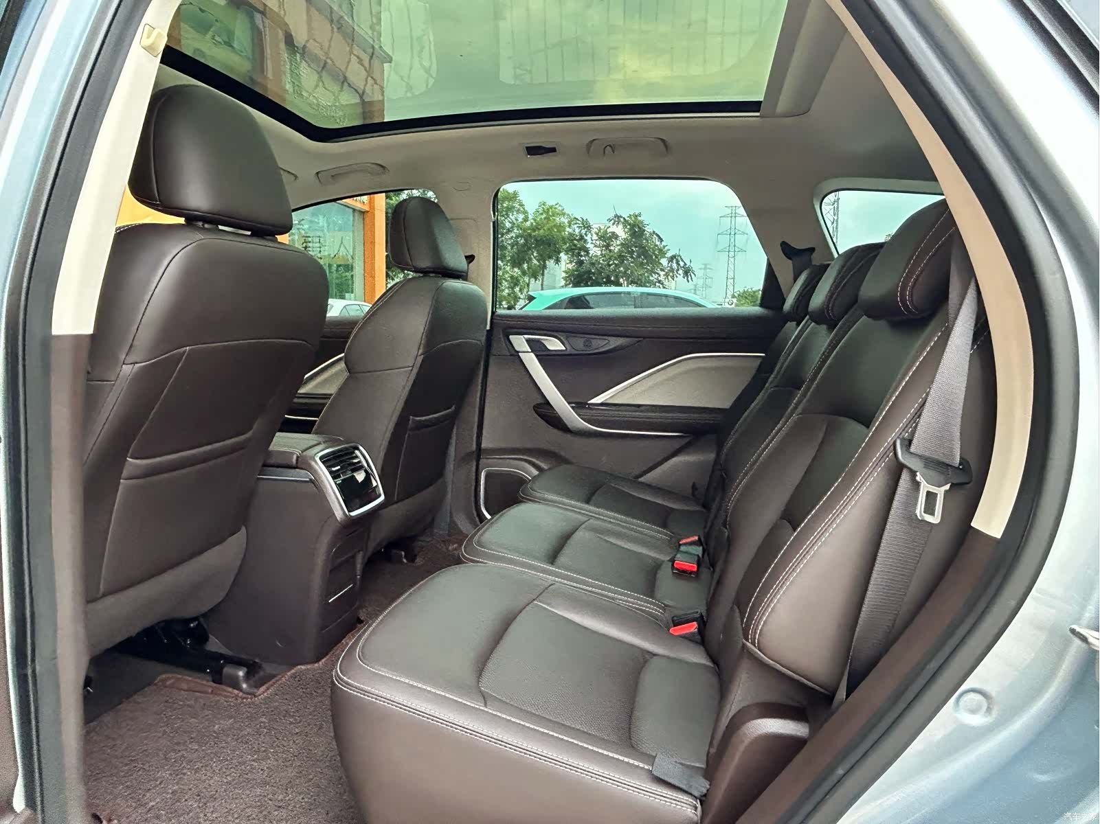 Geely Jiaji, 2021 12