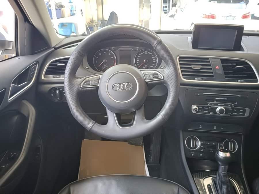Audi Q3 2017, фото 11