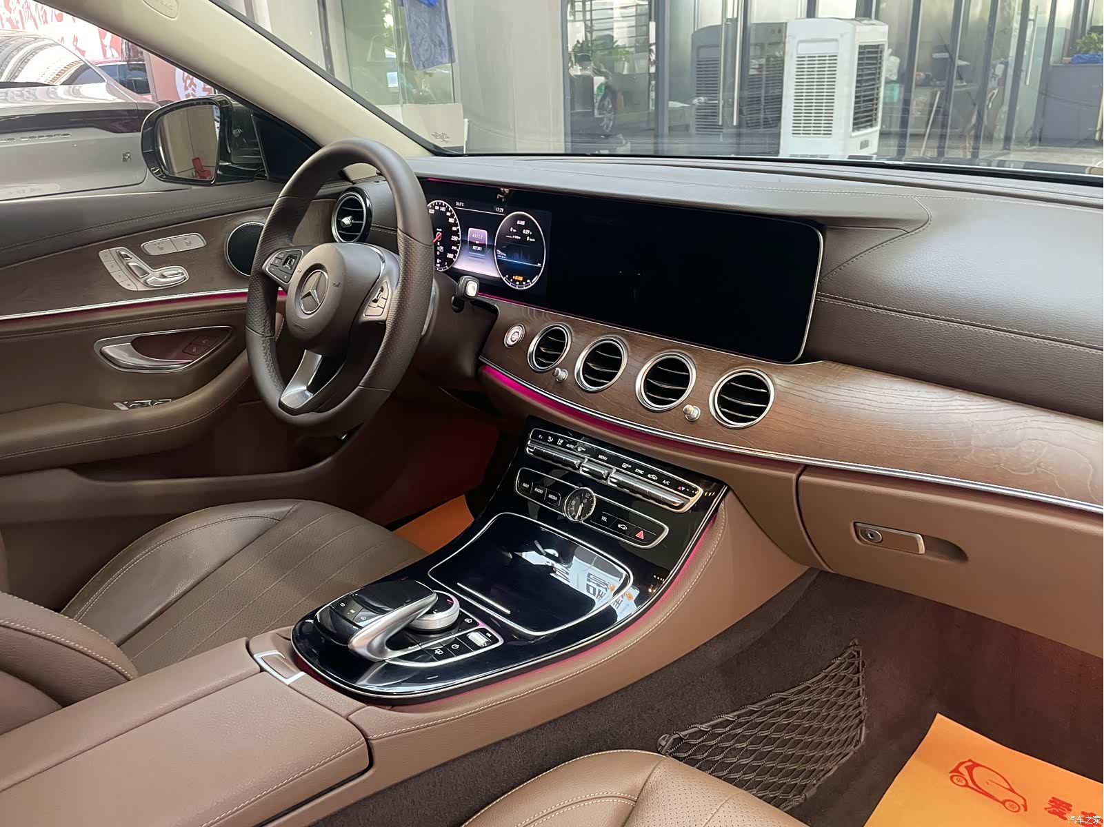 Mercedes-Benz E-Class, 2017 12