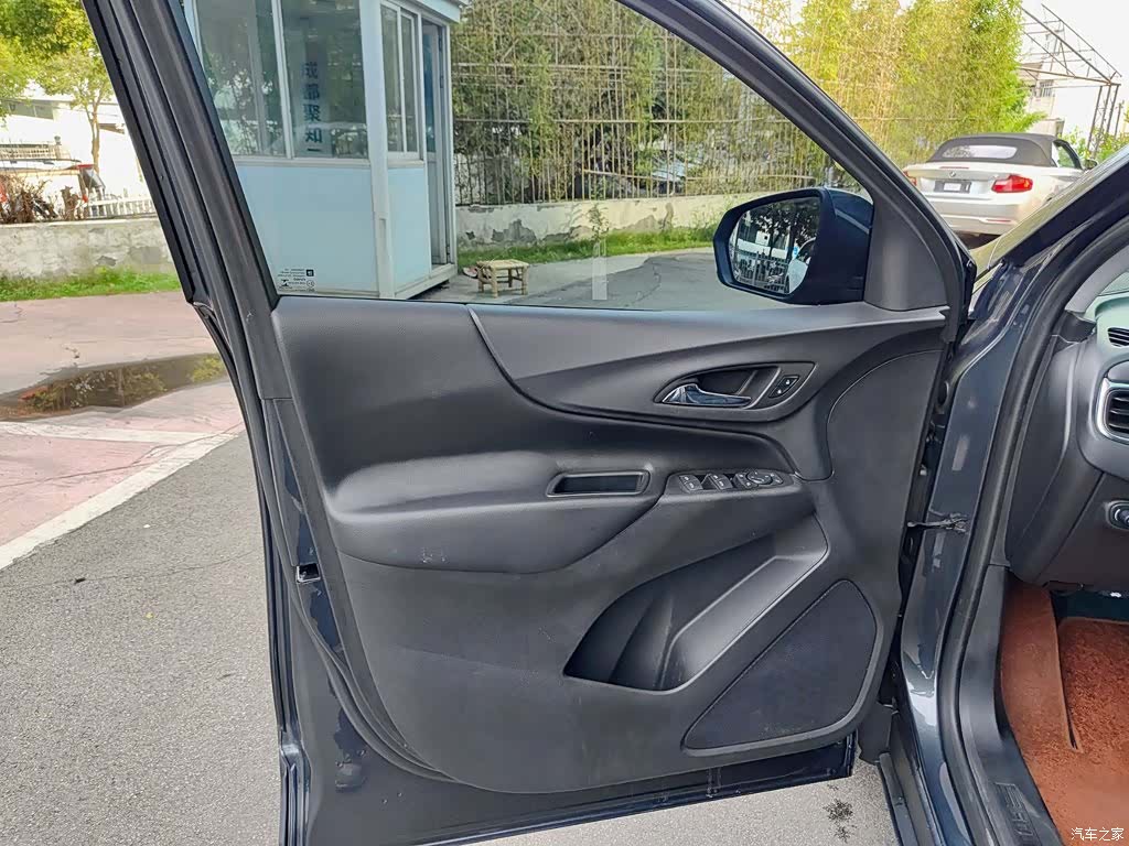 Chevrolet Equinox, 2017 6