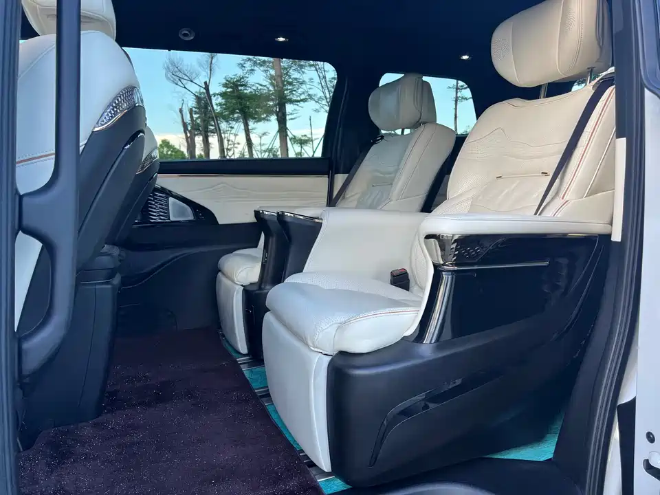 Trumpchi Trumpchi M8 Trumpchi Trumpchi M8
