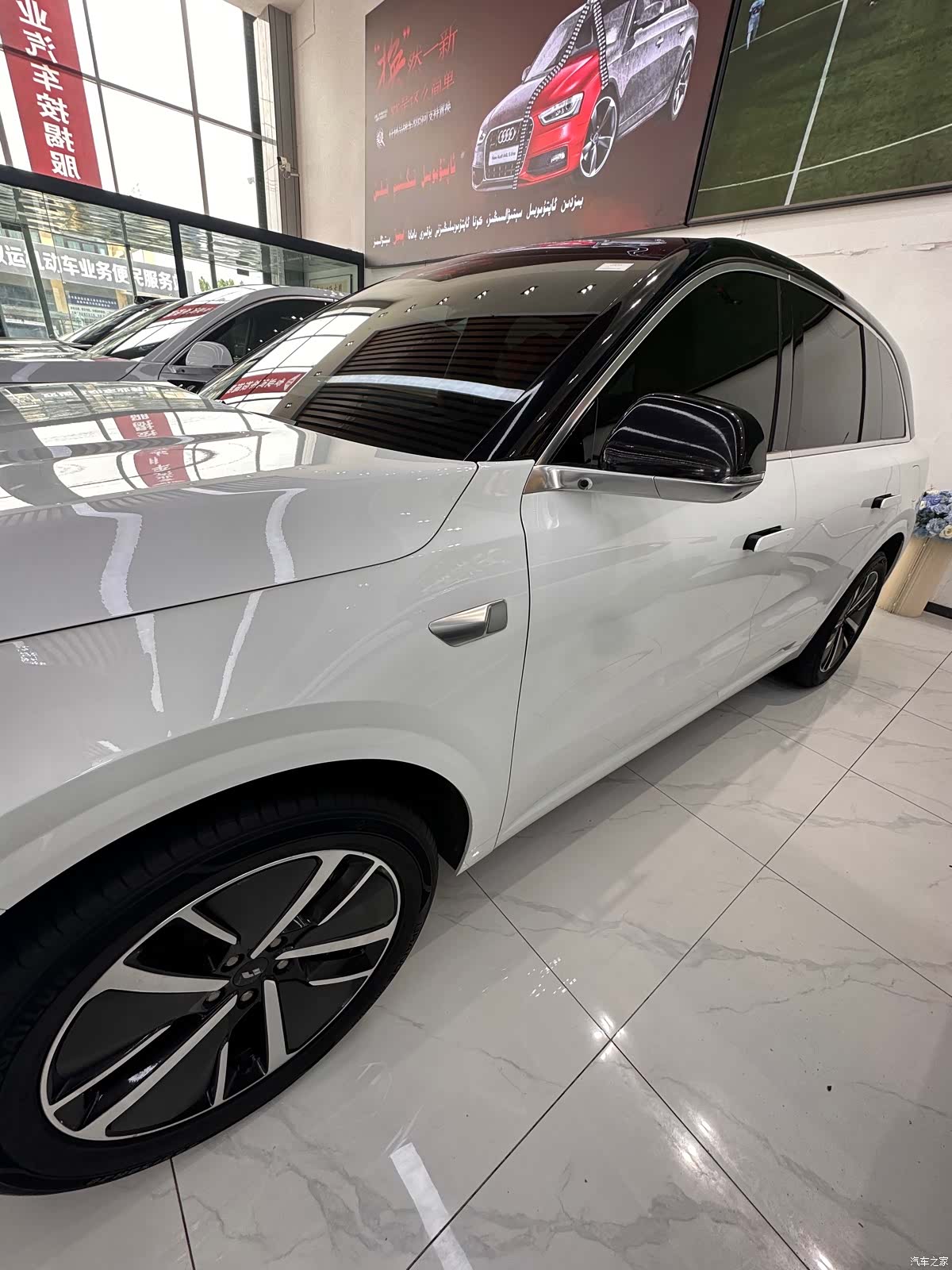 Li Auto L6, 2024 4