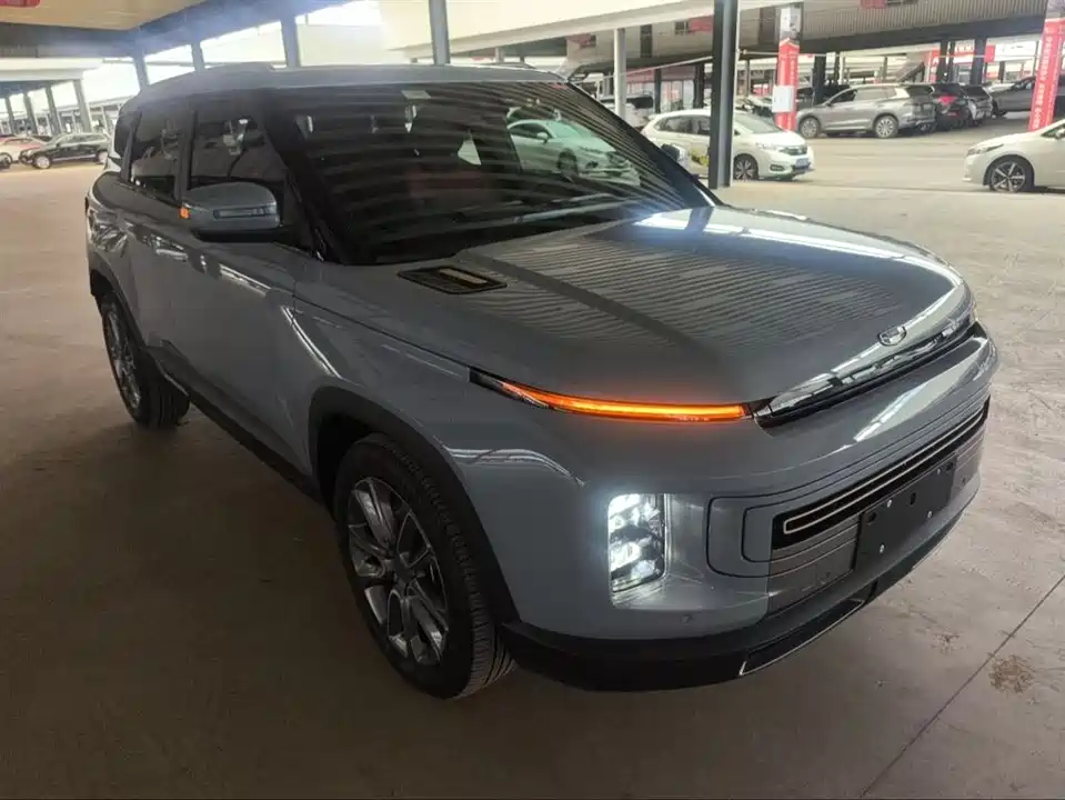 Geely Geely ICON