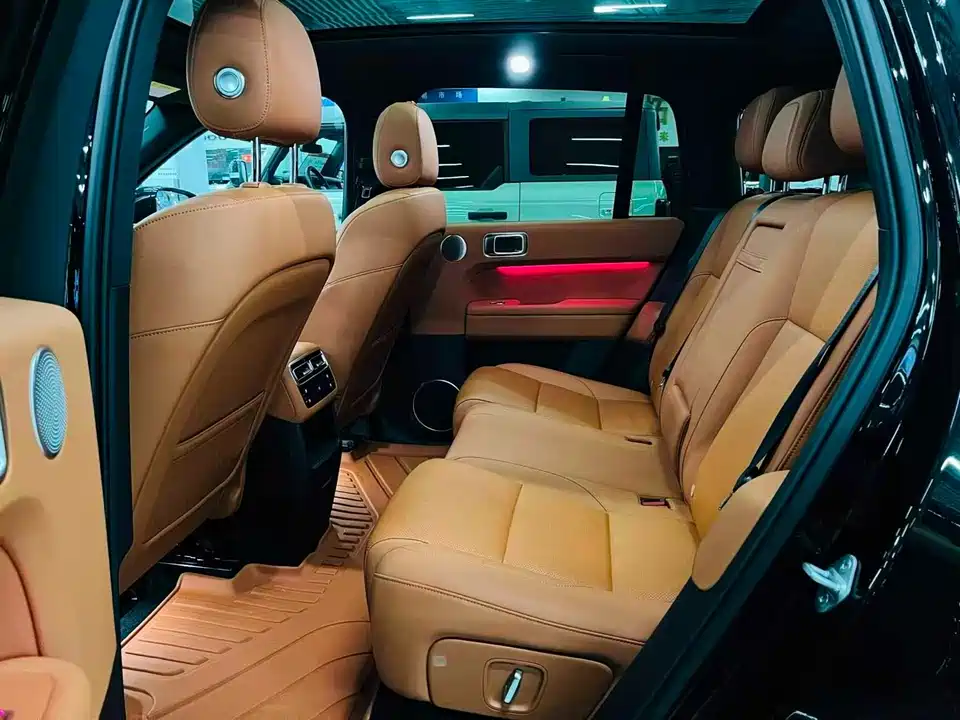 Li Auto Ideal L6