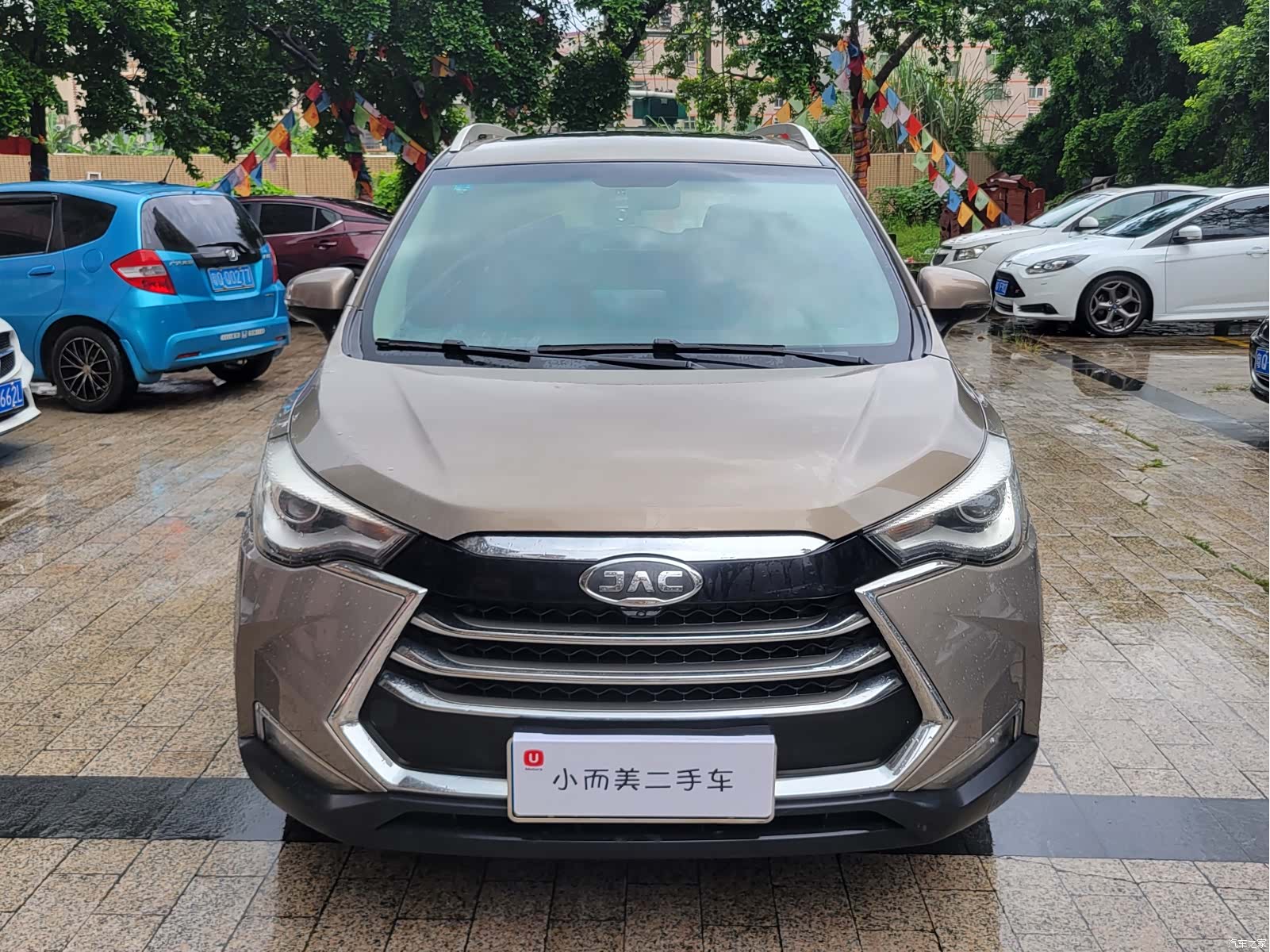 JAC S3, 2019 2