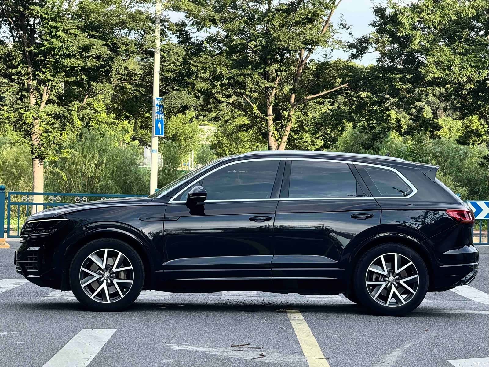 Volkswagen Touareg, 2020 3
