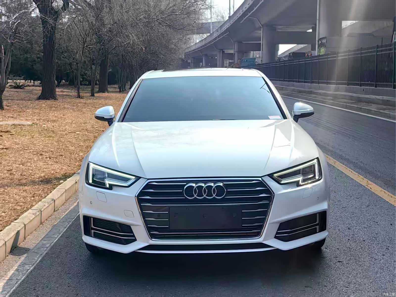 Audi A4L, 2019 2