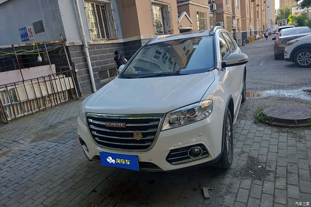 Haval H6, 2016 2