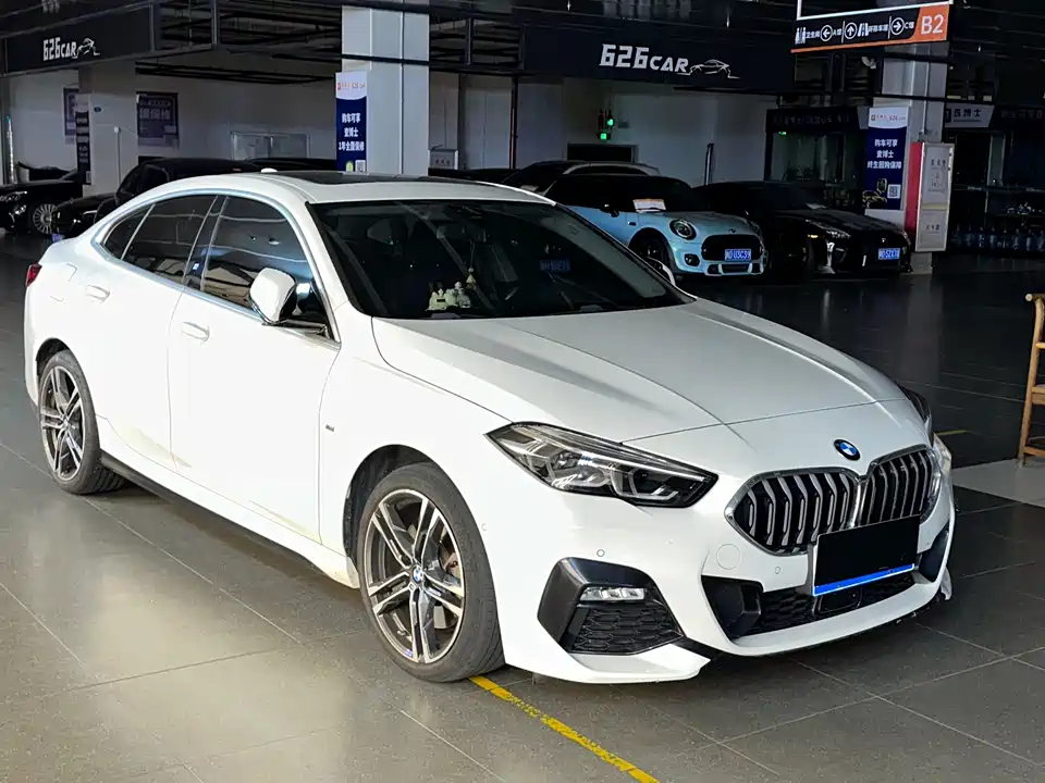 BMW 2 series