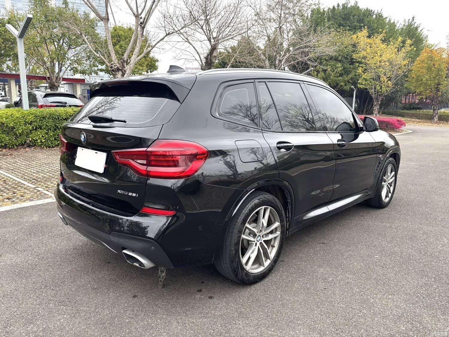 BMW X3, 2019 9