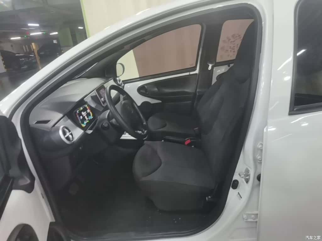 BYD e1, 2019 11