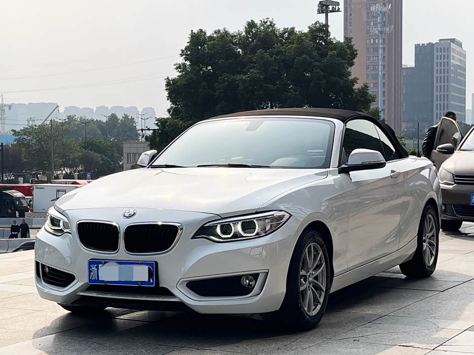 BMW 2 series
