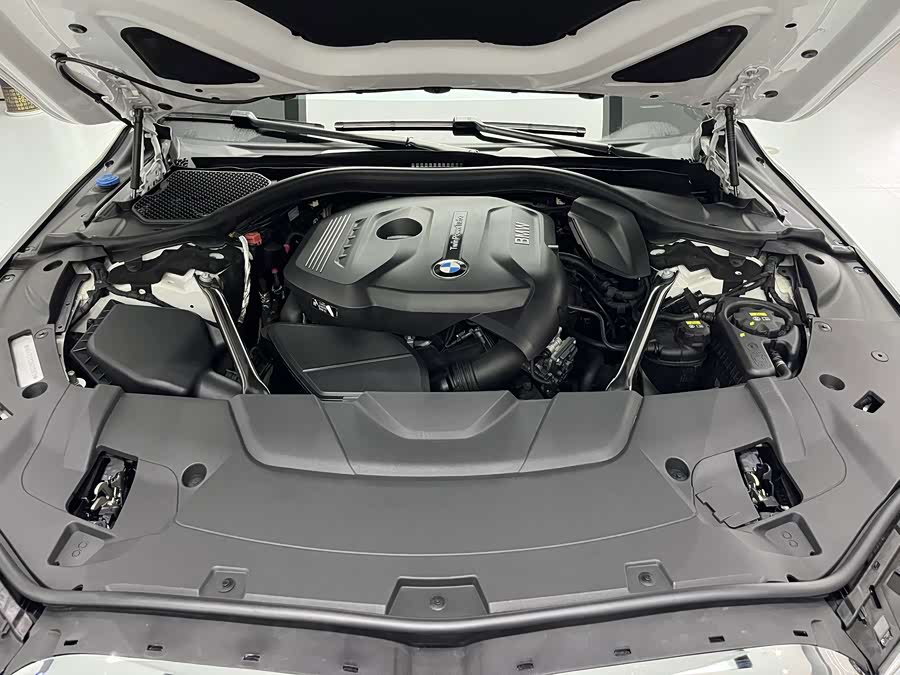 BMW 7-Series 2018, фото 16