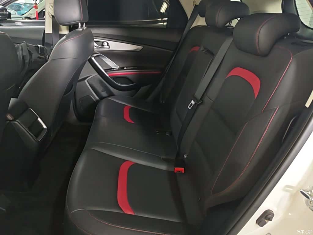 Changan CS55, 2019 17