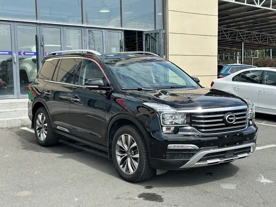 Trumpchi Trumpchi GS8 Trumpchi Trumpchi GS8