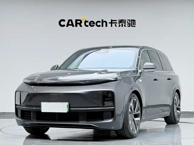 Li Auto L9 2023 — купить из Китая под заказ