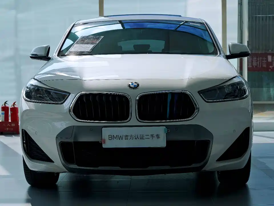 BMW X2