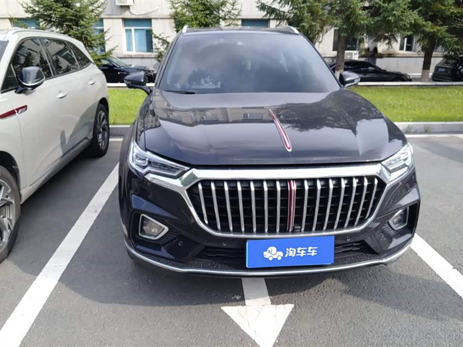 Hongqi HS5 Hongqi HS5