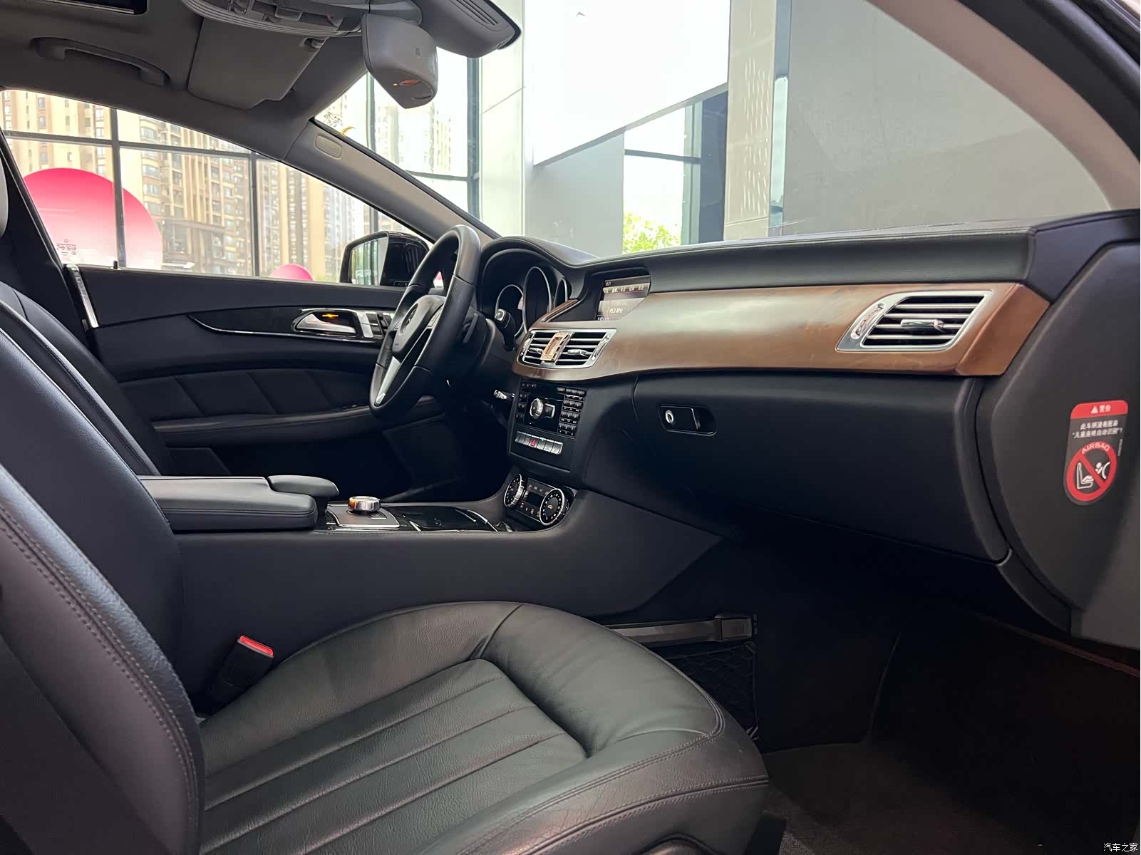 Mercedes-Benz CLS, 2014 19