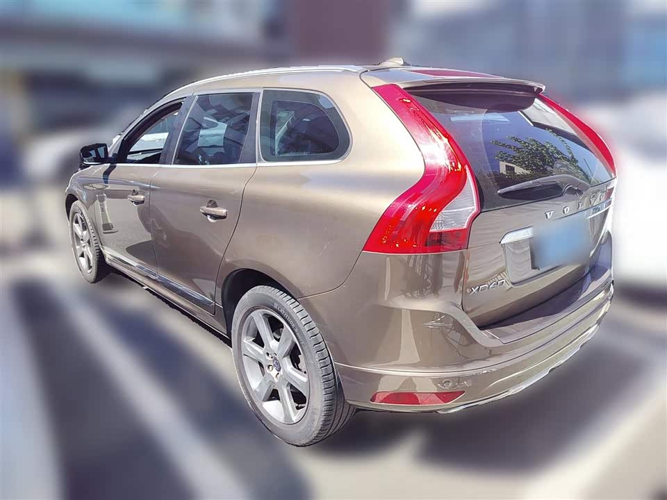 Volvo XC60