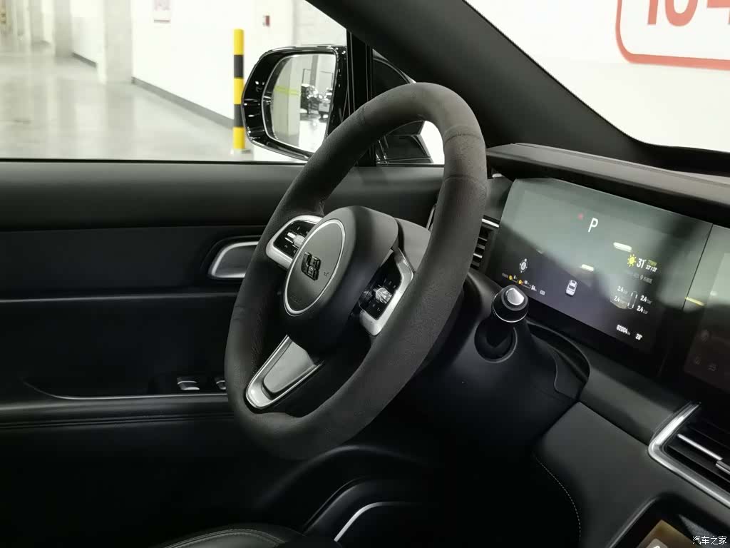 Li Auto ONE, 2022 22