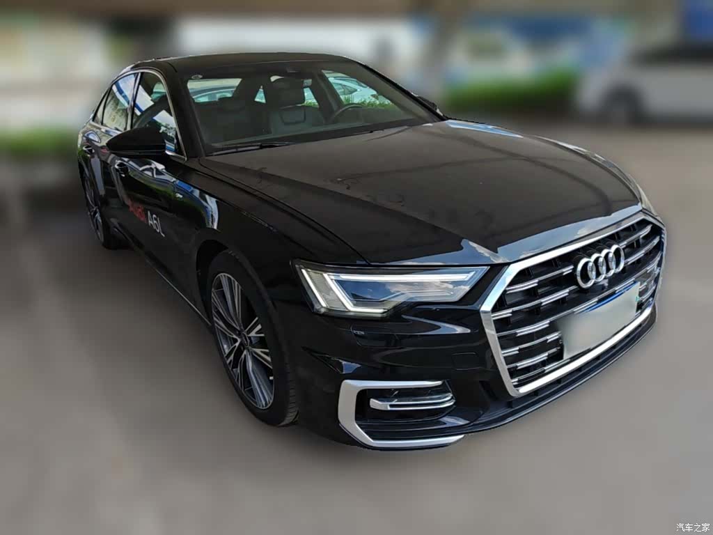 Audi A6L, 2025 7