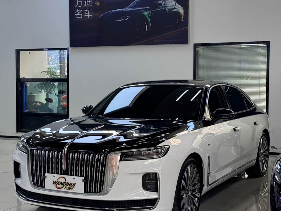 Hongqi H9