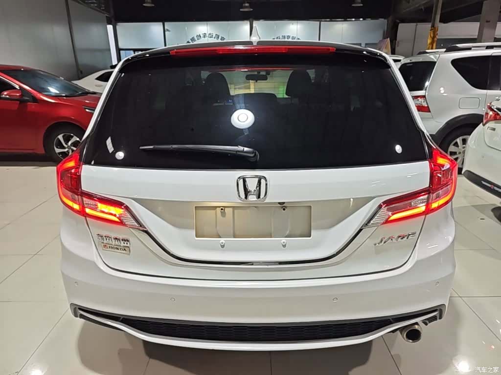 Honda Jade, 2019 6