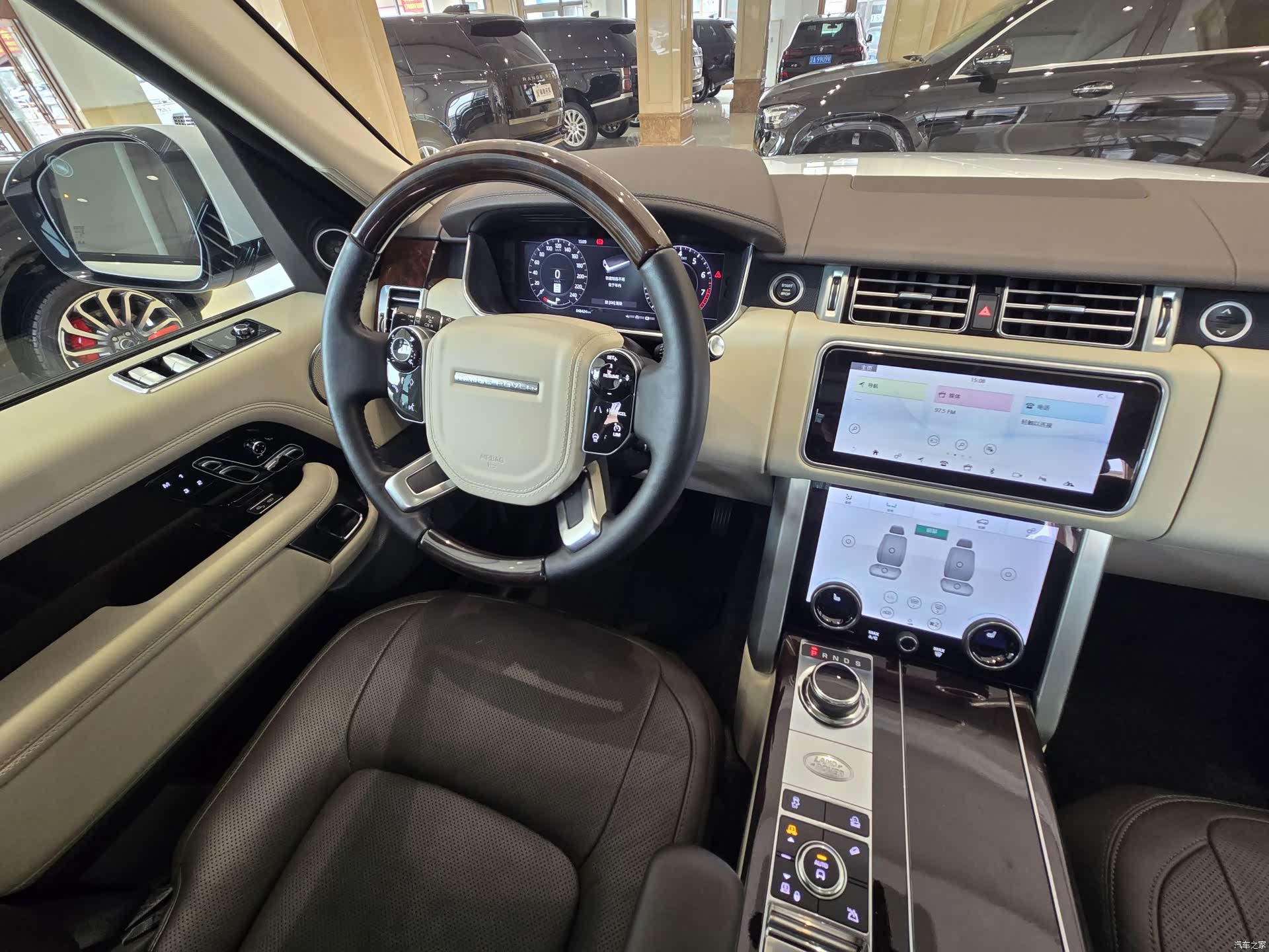 Land Rover Range Rover, 2019 17