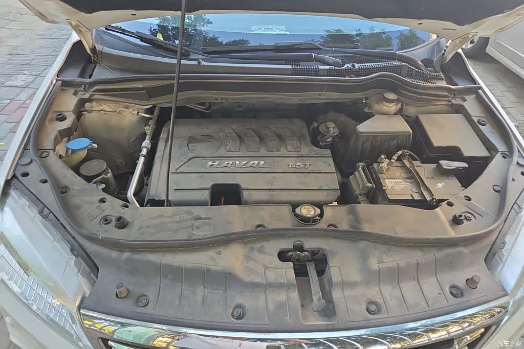 Haval H6, 2016 10