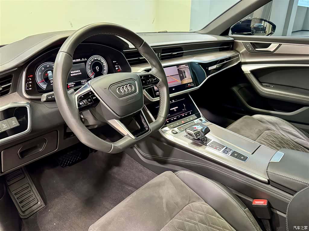 Audi A6L, 2021 24