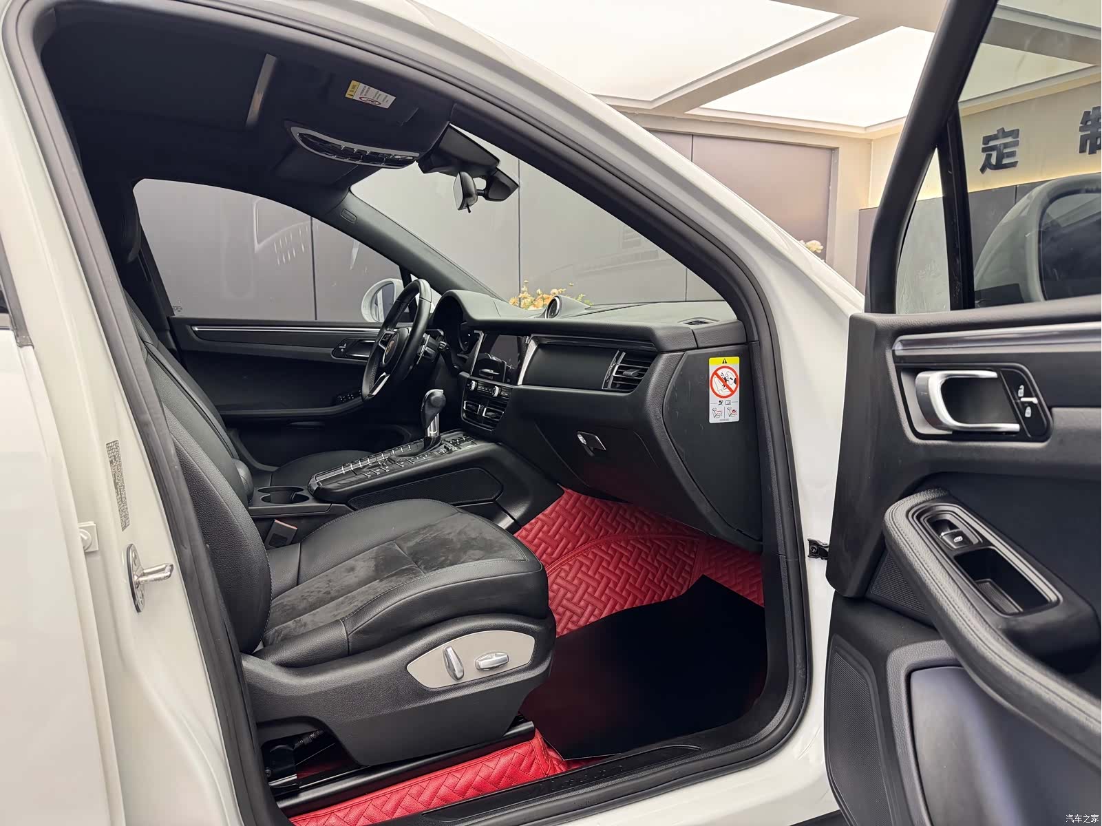 Porsche Macan, 2019 6