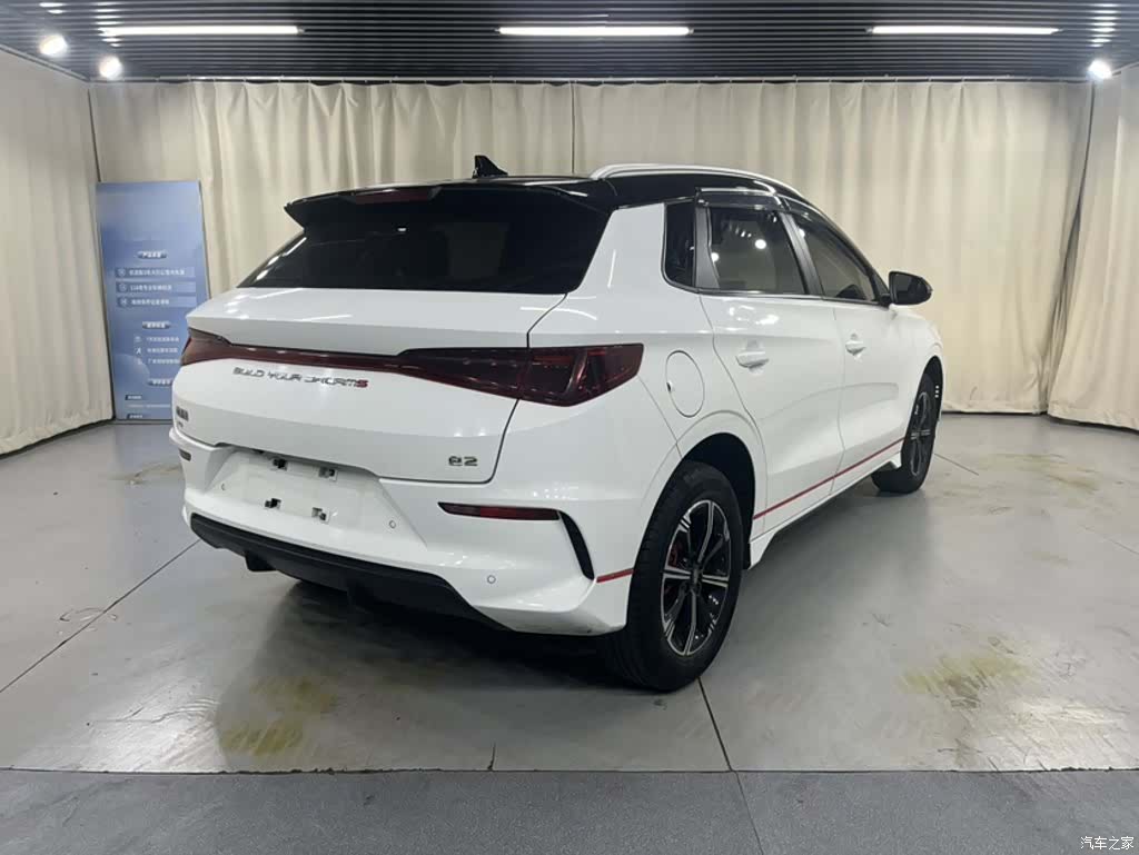 BYD E2, 2021 11