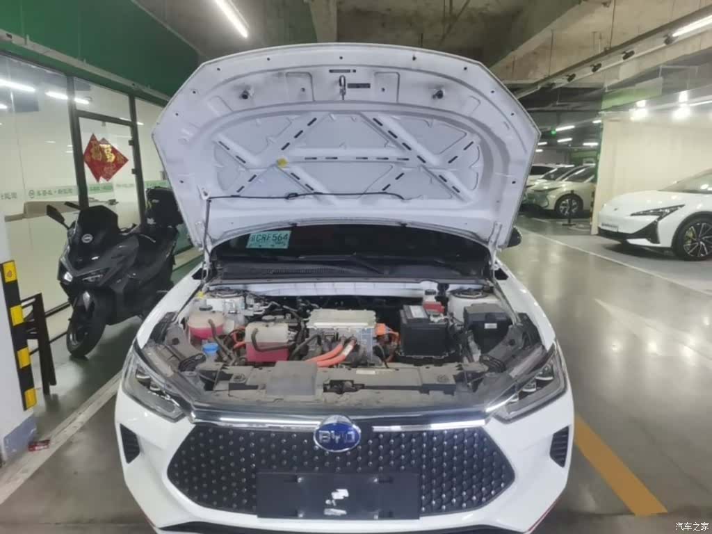 BYD E2, 2021 21
