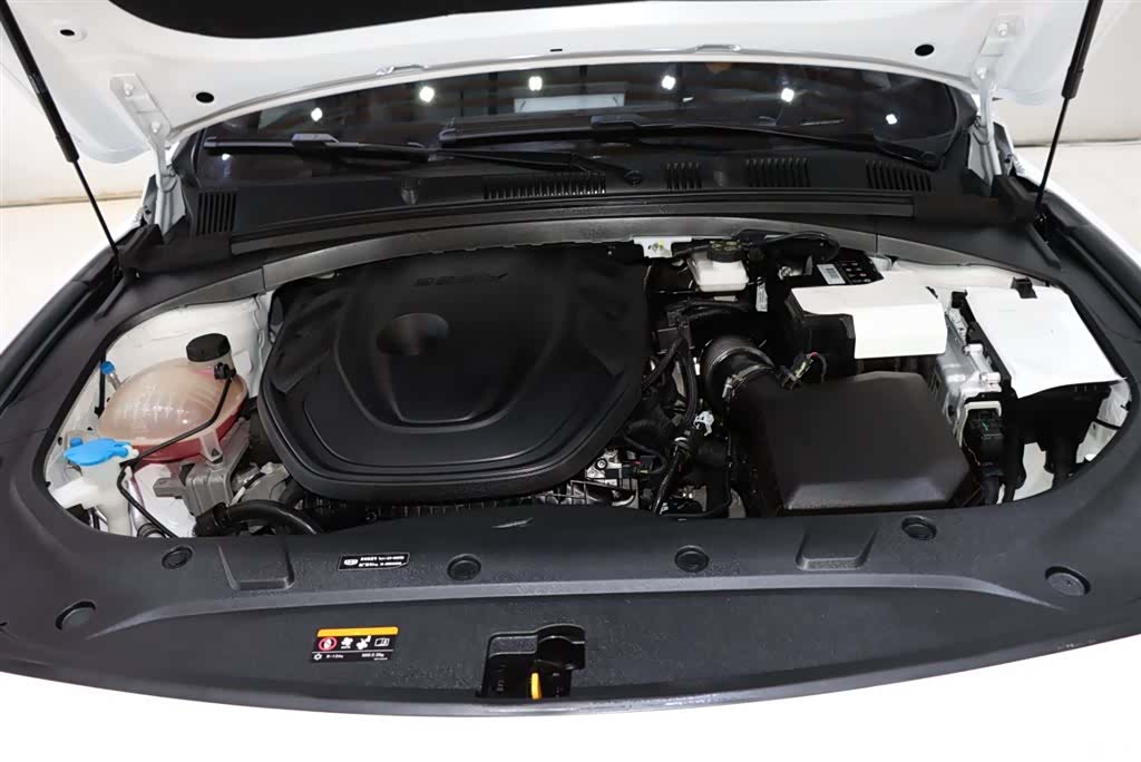 Geely Preface, 2025 20