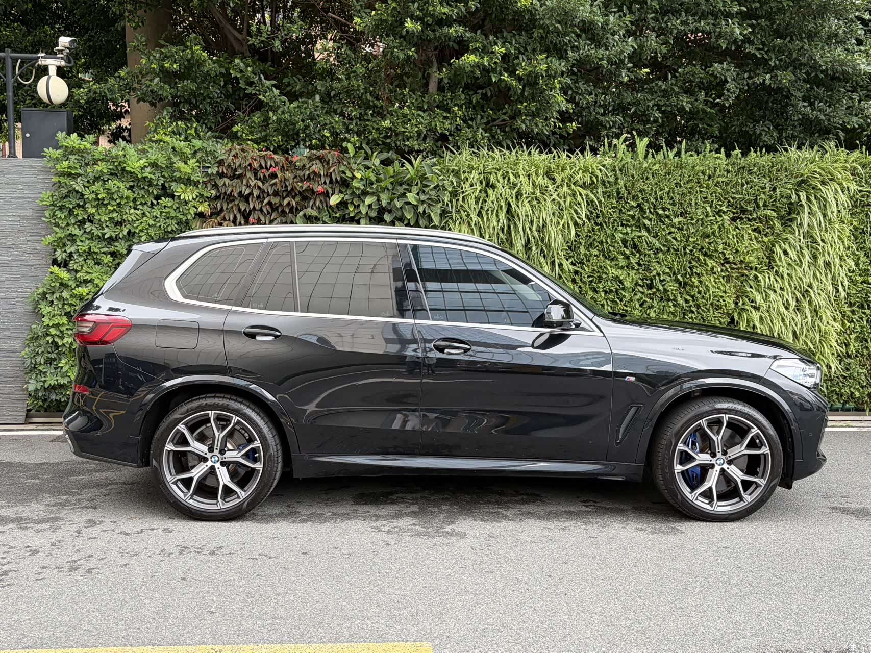 BMW X5, 2019 все фото