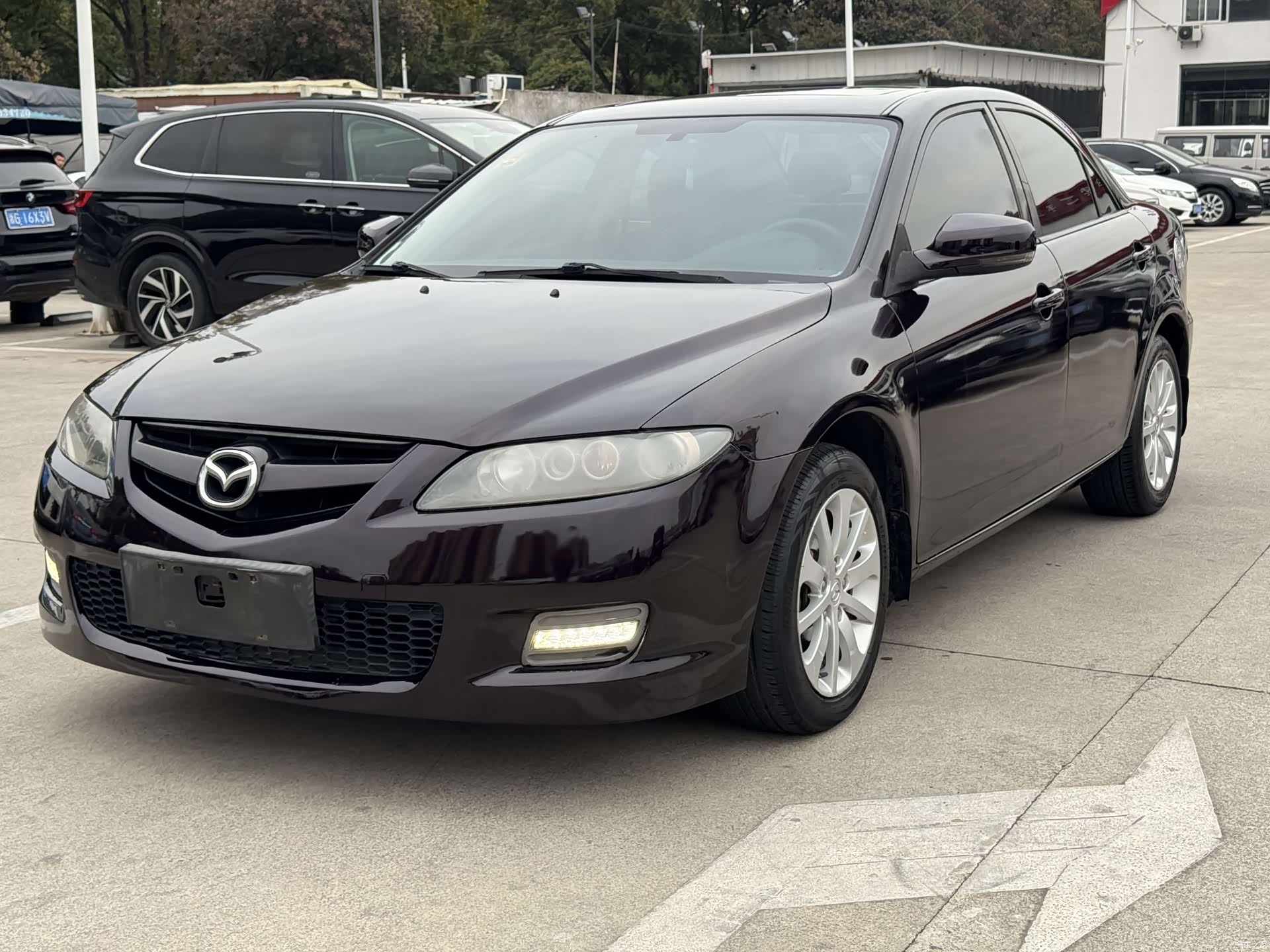 Mazda 6, 2013 1
