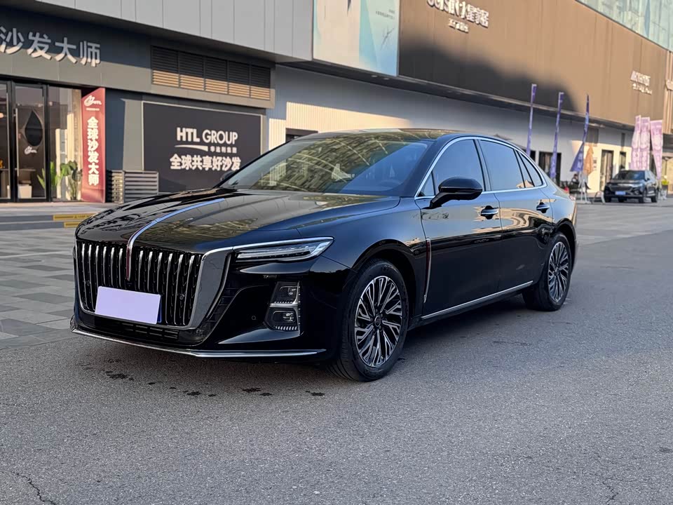 Hongqi H5