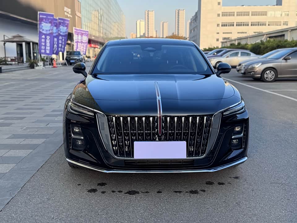 Hongqi H5