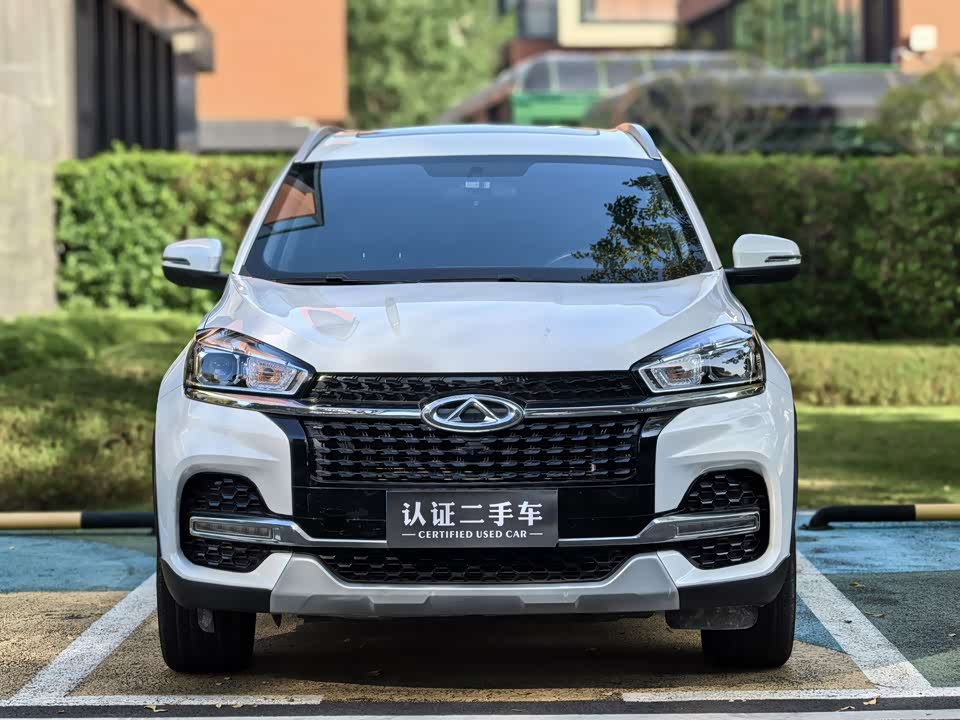 Chery Tiggo 8