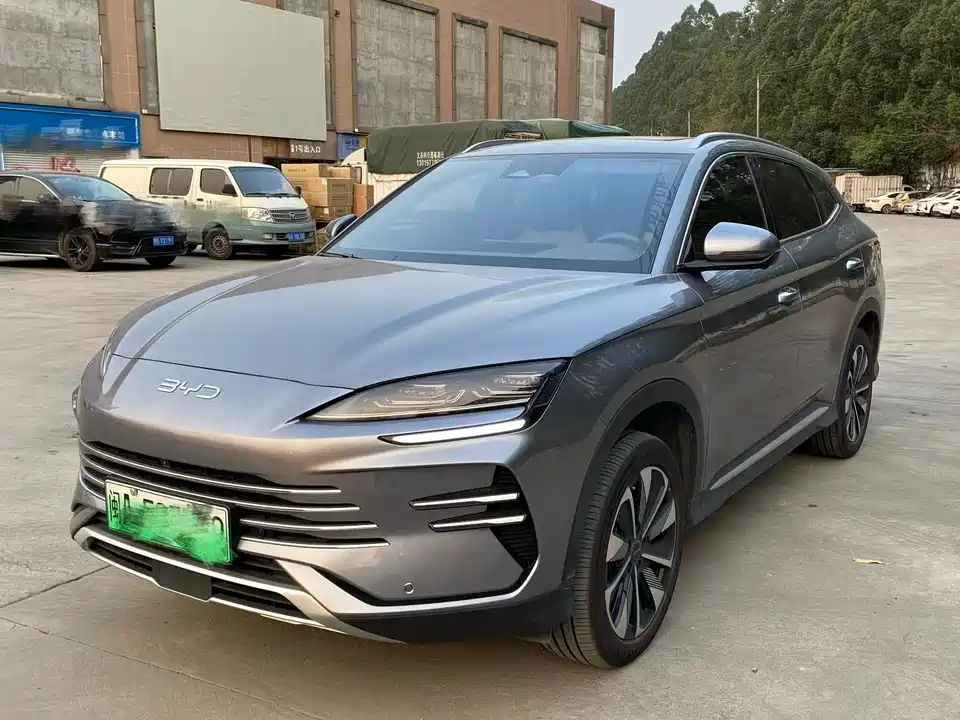 BYD Songjiang