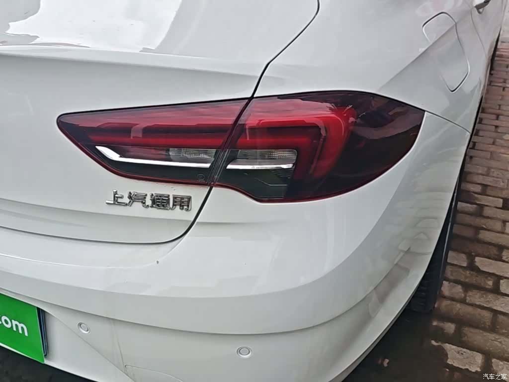 Buick Regal, 2019 8
