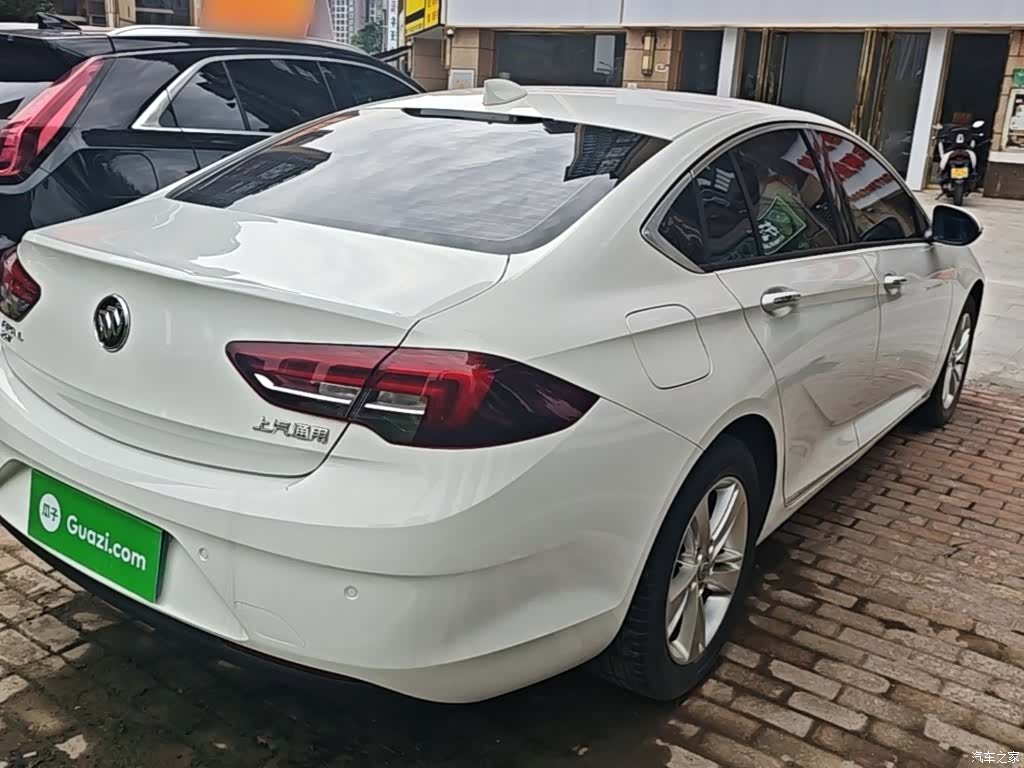 Buick Regal, 2019 7