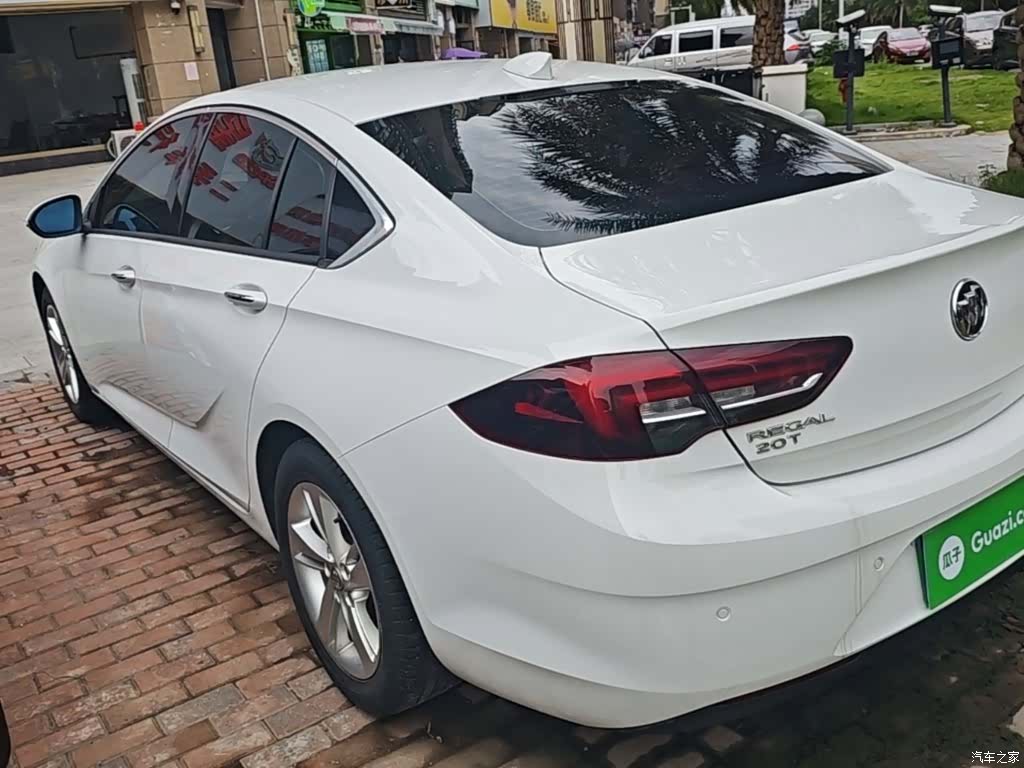 Buick Regal, 2019 все фото