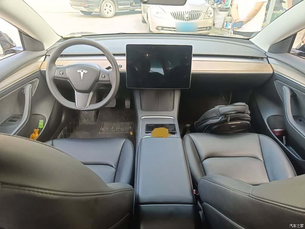 Tesla Model 3, 2021 10