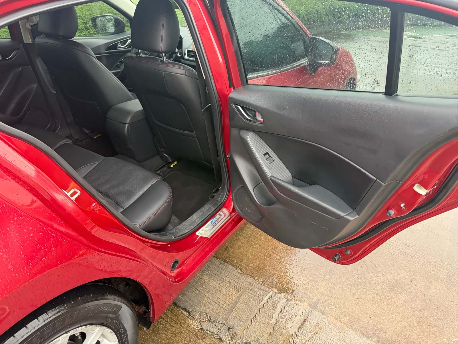 Mazda Mazda3, 2015 9