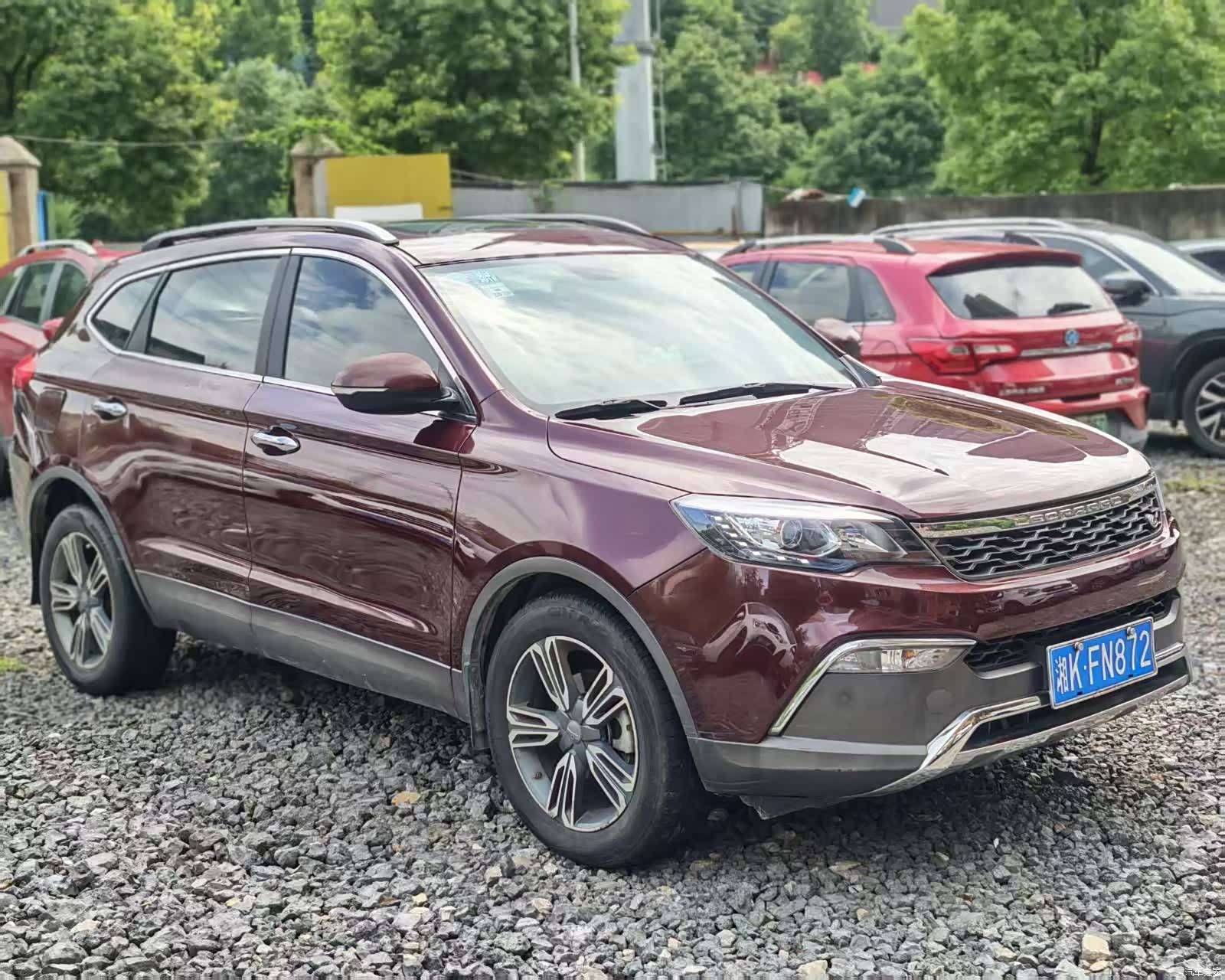 Liebao CS10, 2016 3